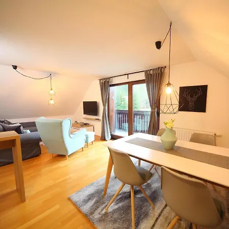 A&a One Bedroom Apartmán Kranjska Gora