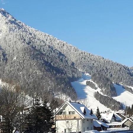 A&a One Bedroom * Kranjska Gora