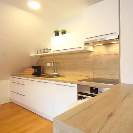 Apartmán A&a One Bedroom Kranjska Gora