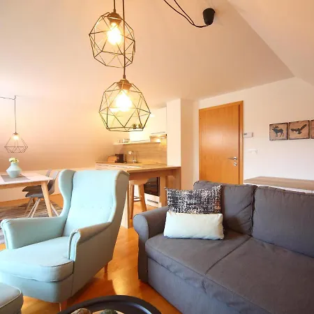 A&a One Bedroom Appartement Kranjska Gora