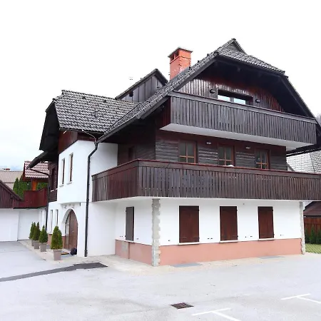 A&a One Bedroom Apartmán Kranjska Gora