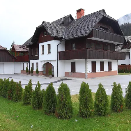 Appartement A&a One Bedroom Kranjska Gora
